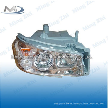 Luz china del carro, piezas del carro, piezas de cuerpo auto, Howo 2008 Lámpara principal